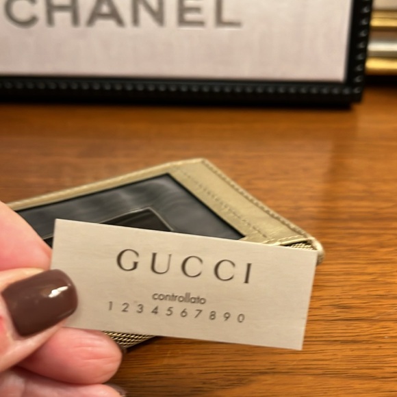 GUCCI PRINCY CARD CASE💥Beauty💥💯Authentic - Picture 6 of 9